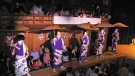 歌舞伎・白波五人男